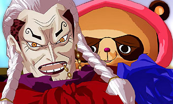 One Piece Unlimited World Red : le DLC Red Stands Alone