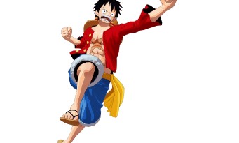 One Piece Unlimited World Red