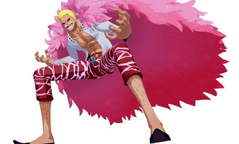 One Piece Unlimited World Red