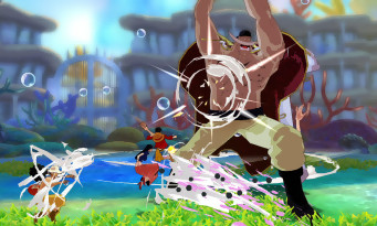 One Piece Unlimited World Red