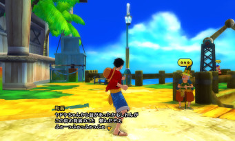 One Piece Unlimited World Red