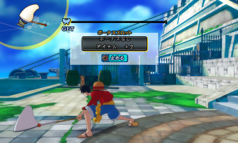 One Piece Unlimited World Red