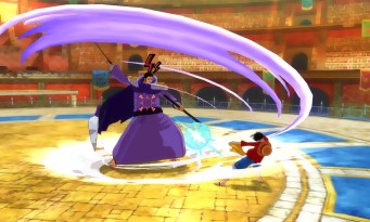 One Piece Unlimited World Red