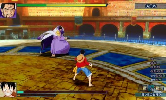 One Piece Unlimited World Red