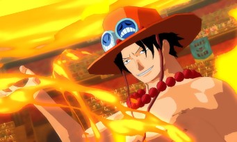 One Piece Unlimited World Red