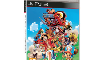 One Piece Unlimited World Red