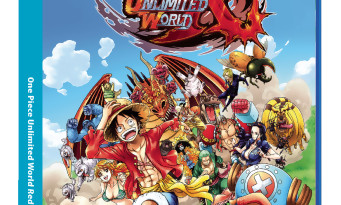 One Piece Unlimited World Red