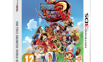 One Piece Unlimited World Red