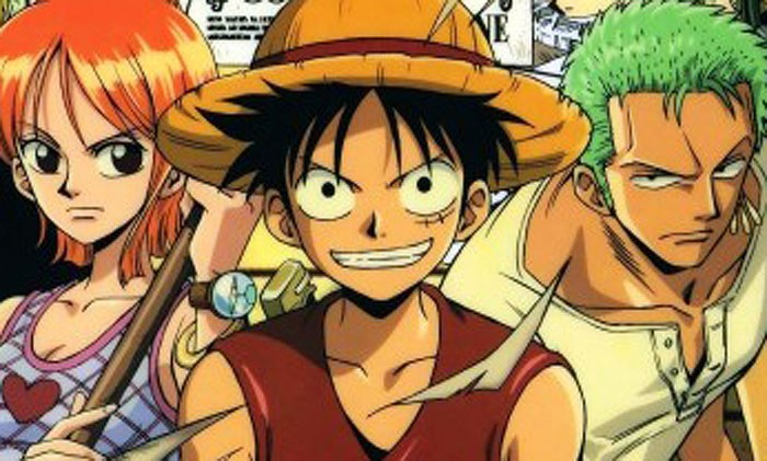 One Piece Unlimited World Red du nouveau contenu annoncé