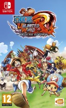One Piece : Unlimited World Red Deluxe Edition