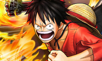 One Piece Unlimited World Red : le jeu daté sur Switch