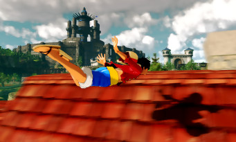 One Piece : World Seeker