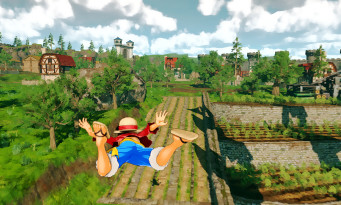 One Piece : World Seeker