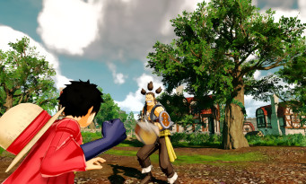 One Piece : World Seeker