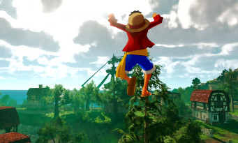 One Piece : World Seeker