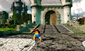 One Piece : World Seeker