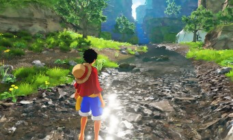 One Piece : World Seeker