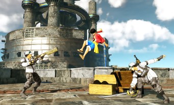 One Piece : World Seeker