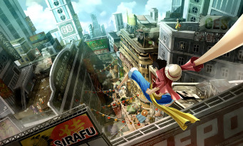 One Piece : World Seeker