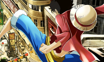 One Piece World Seeker : toutes les images du jeu