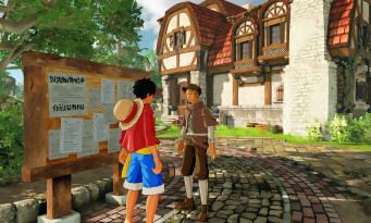 One Piece : World Seeker