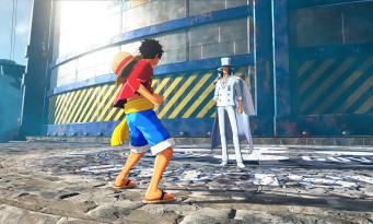 One Piece : World Seeker