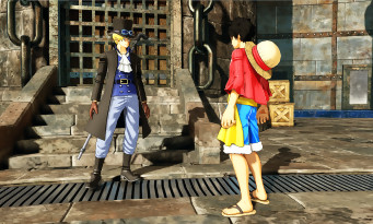 One Piece : World Seeker