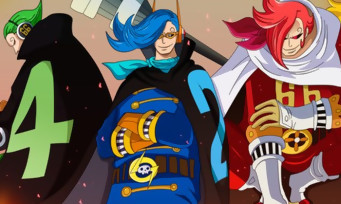 One Piece World Seeker : Ichiji, Niji et Yonji confirmés en images