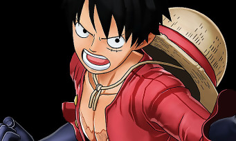 One Piece World Seeker : toutes les images du jeu en 4K