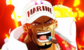 One Piece World Seeker : trois grands méchants à l'honneur en images