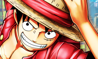One Piece World Seeker : une date de sortie annoncée pour le Japon