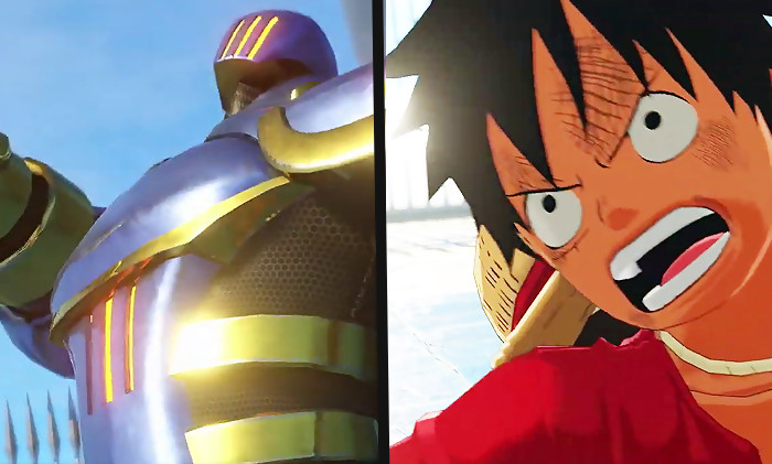 One Piece World Seeker Un Trailer Ou Isaac Revet Son Armure De Combat