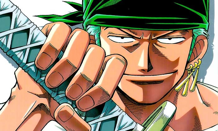 One Piece World Seeker Zoro Dlc
