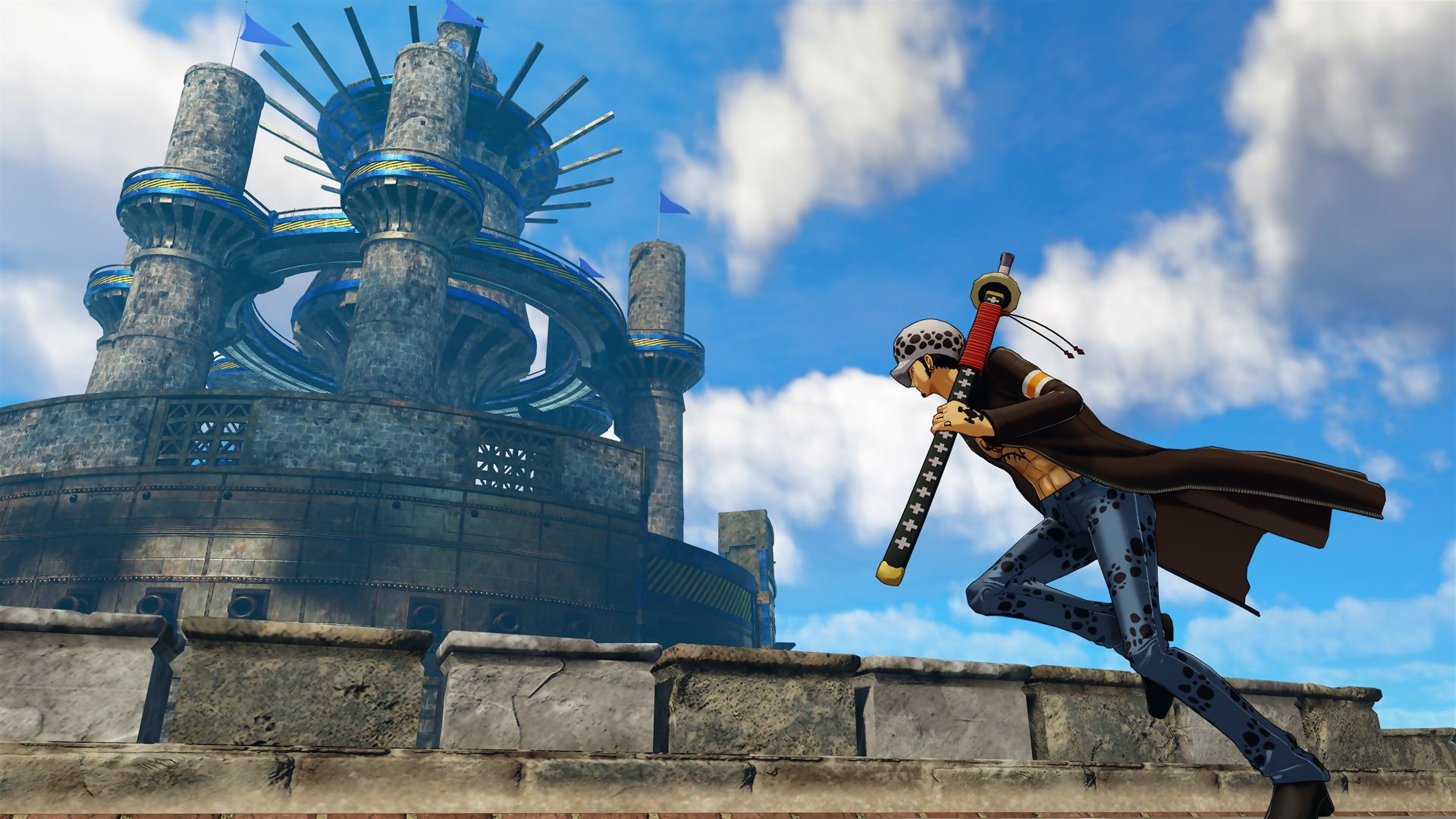 One Piece World Seeker - Un nouvel arc mais en jeu vidéo