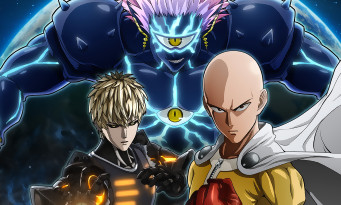 One Punch Man : A Hero Nobody Knows