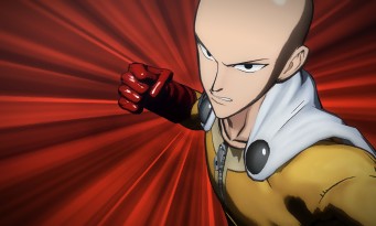 One Punch Man : A Hero Nobody Knows