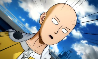 One Punch Man : A Hero Nobody Knows