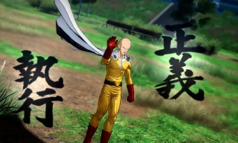 One Punch Man : A Hero Nobody Knows