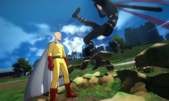 One Punch Man : A Hero Nobody Knows