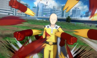 One Punch Man : A Hero Nobody Knows