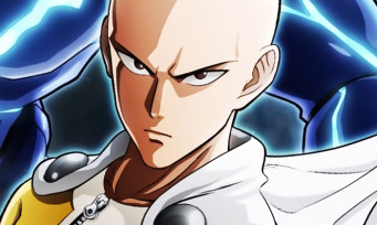 One Punch Man A Hero Nobody Knows : un trailer de gameplay qui frappe fort