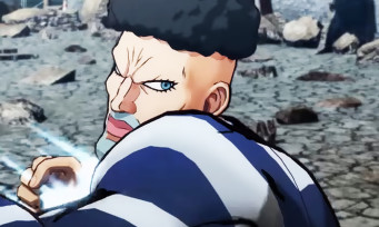 One Punch Man A Hero Nobody Knows : un trailer ultra-nerveux