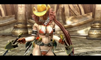 Onechanbara Z2 : Chaos