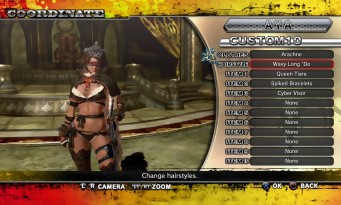 Onechanbara Z2 : Chaos