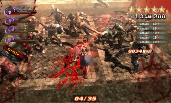 Onechanbara Z2 : Chaos