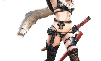 Onechanbara Z2 : Chaos