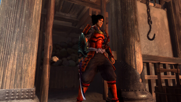 Onimusha 2 Samurai s Destiny Onimusha 2 Samurai s Destiny