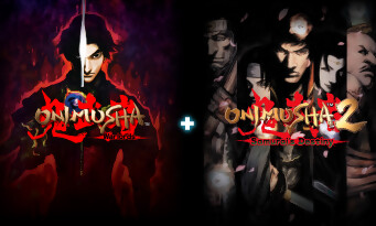 Onimusha 2 Samurai's Destiny