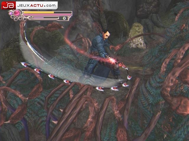 Onimusha 3 прохождение