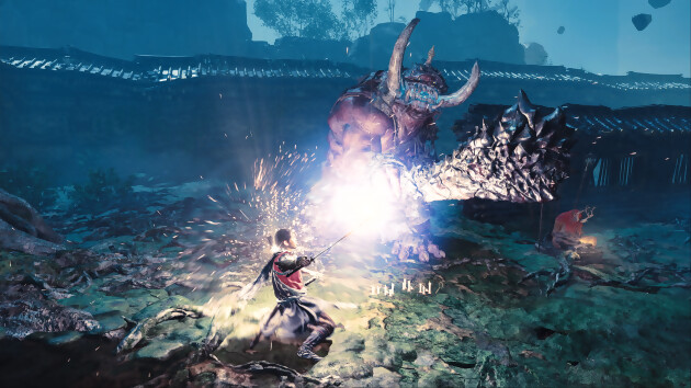 Onimusha : Way of the Sword
